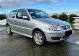 Volkswagen VW Polo 1.4 TDI - Volkswagen Polo aus 2001 mit Diesel-Antrieb