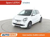 Smart forfour 0.9 Turbo Brabus Aut.*NAVI*PDC*SHZ*KLIMA - Smart Gebrauchtwagen von 2018