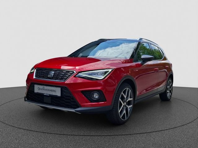 SEAT Arona 1.0 TSI DSG Xcellence