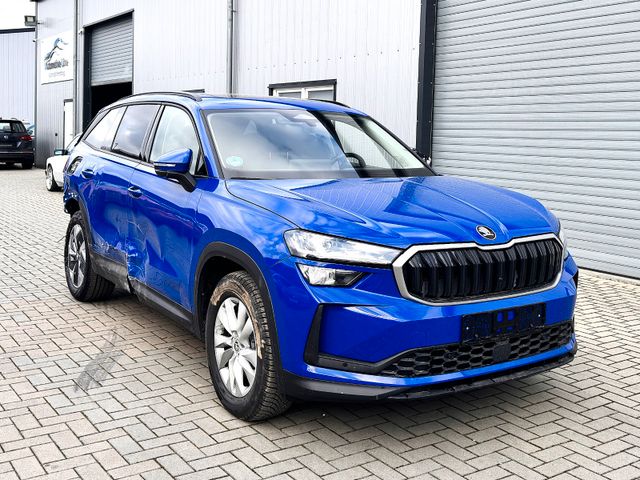 Skoda KODIAQ 2.0 TDI 4x4 /PANO/AHK/LEDER/LED /VIRTUAL/