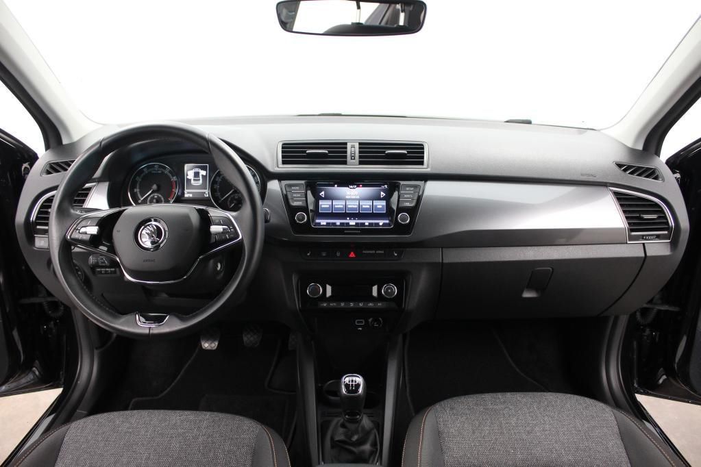Skoda Fabia Ambition Clever 1.0 TSI Klima*PDC*SH
