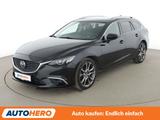 Mazda 6 2.5 Sports-Line Aut*NAVI*LED*ACC*CAM*PDC*SHZ* - Mazda 6: Sport