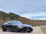 Mercedes-Benz AMG GT C/Aero-Kit-Racing/Track Pace/DEUTSCH/Pano - Mercedes-Benz AMG GT C Gebrauchtwagen