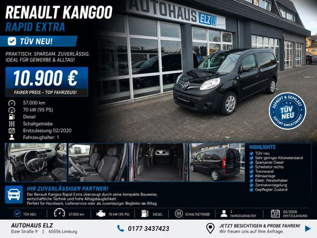 RENAULT Kangoo