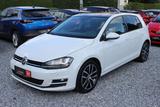 Volkswagen Golf Highline BMT*1-Hand*Glassdach*Finanzierung* - : Kleinwagen, Finanzierung