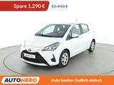 Toyota Yaris 1.0 Comfort*CAM*KLIMA*TOUCH* - Toyota Gebrauchtwagen in Nürnberg