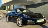 Porsche Cayman 718 - TOP GEPFLEGT - Porsche Cayman: 718 T