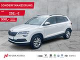 Skoda Karoq 2.0TDI DSG 4x4 AMBITION NAV+SHZ+RFK+AHK+BT - Skoda Karoq Ambition mit Diesel-Antrieb