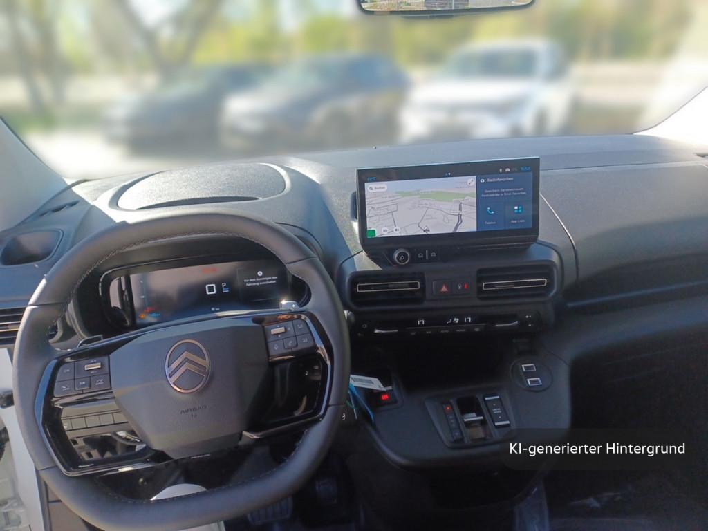 Citroën Berlingo Kasten 1.5 XTR M NAVI W-LAN FACEL. LED