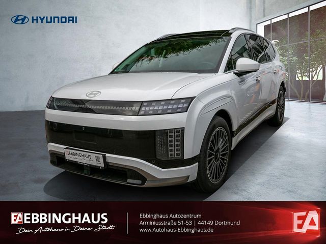 Hyundai Ioniq 9 Spurhalteassistent Kamera Navi Pano.