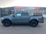 Isuzu D-Max Double Cab 4WD V-CROSS 1/2 Jahreswagen - Isuzu D-Max: mit Anhängerkupplung