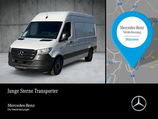 Mercedes-Benz Sprinter 319 CDI KA Hoch AHK 3,5t+Klima+Komfort