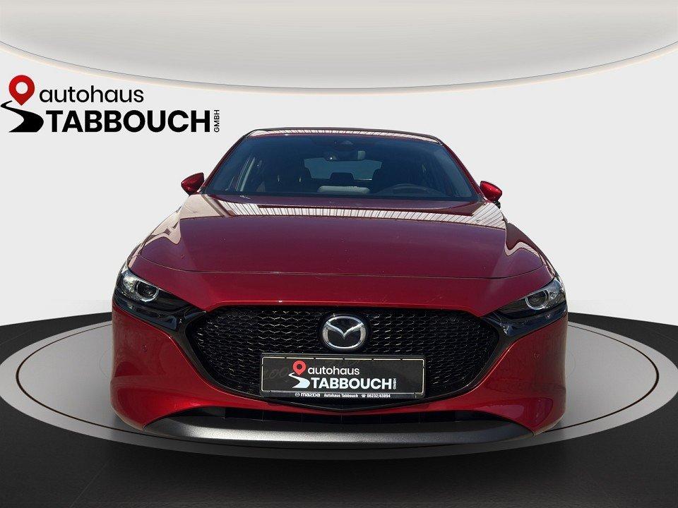 Mazda 3 SELECTION+LED+NAVI+HEAUP+SHZ