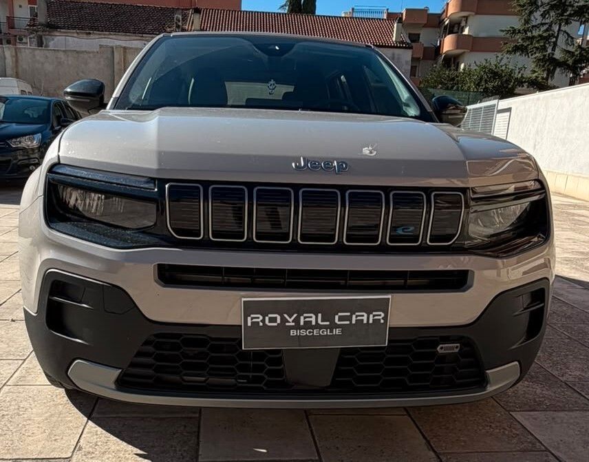 Other Jeep Avenger BEV Summit imagem 2