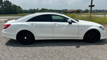 Mercedes CLS 350 - 5