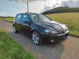 Volkswagen Golf 6 2.0 TDI 140 PS 4 Motion R-Line - Volkswagen Golf 140 ps mit Diesel-Antrieb