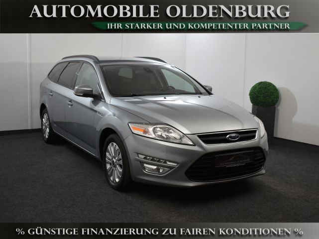 Ford Mondeo 2.0 TDCI Turnier Trend *Navi*Klima*SHZ*