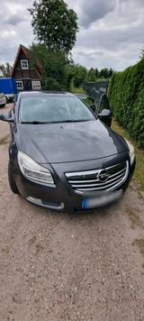 Opel Insignia limousine - Opel Insignia von 2026