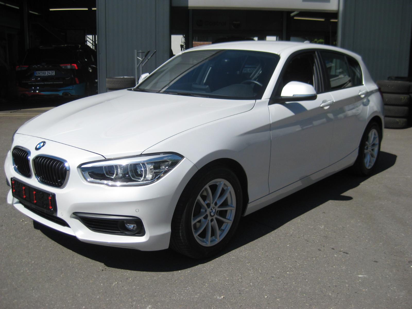 BMW 118 i Advantage