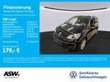 Volkswagen e-up! move up! Style Plus RFK PDC GRA Klima SHZ - schwarze Volkswagen e-up!
