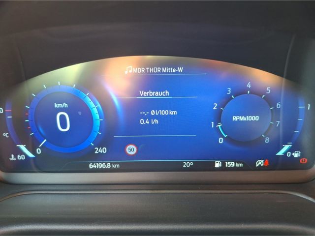 Ford Puma ST-Line X 1.0 Hybrid °LED°AHK°SHZ°Keyless°