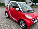 Smart ForTwo cabrio 0.8 cdi passion passion - Smart ForTwo: 0 8 Cdi