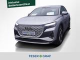Audi Q4 e-tron Sportback 40 S line Ext. RüKa Sitzh.