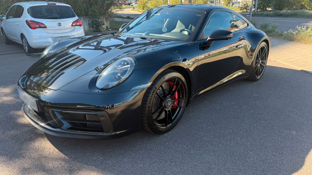 Image of Porsche 992