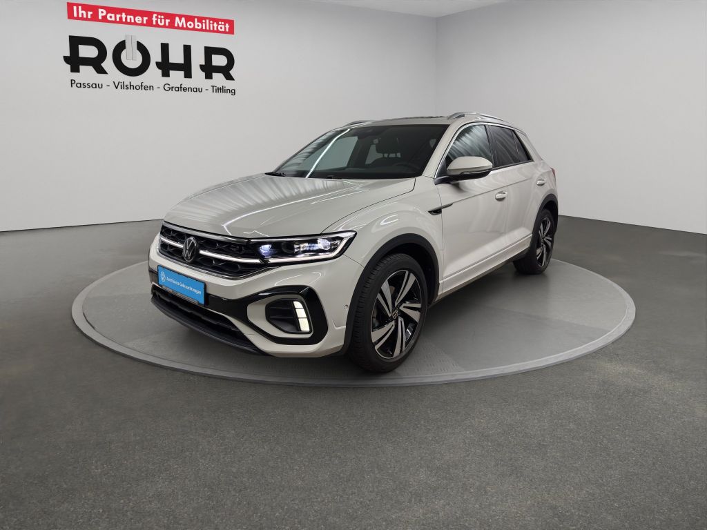 Image of Volkswagen T-Roc