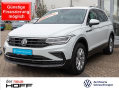 Volkswagen Tiguan 2.0 TDI DSG 4M Life AHK Navi LED