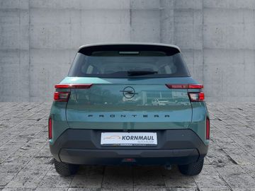 Opel Frontera 1.2 Edition (136 PS) Automatik