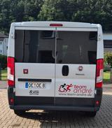 Fiat Ducato Selbstfahrer Rollstuhllift - Fiat Ducato: Automatik