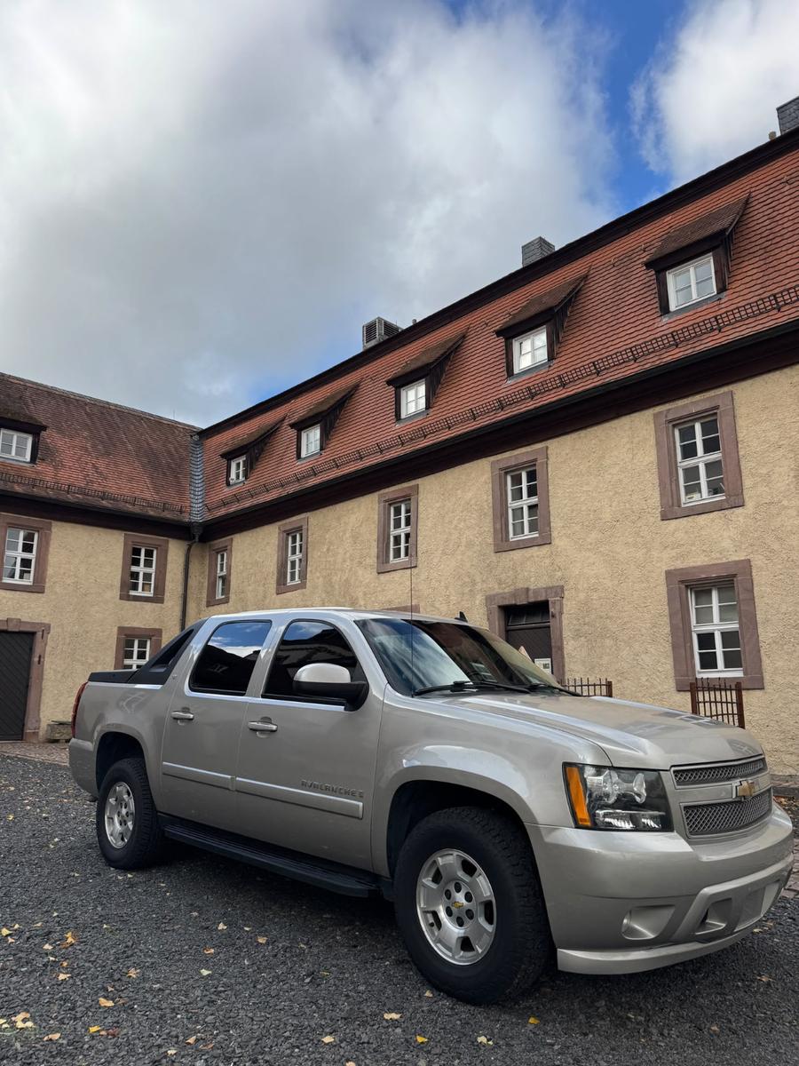 Chevrolet Avalanche