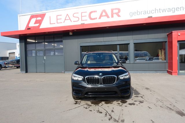 BMW X3 xDrive 30 e Advantage "LEDER" EXP € 15250.--