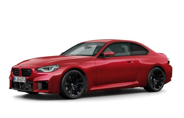 BMW M2 **NEUJAHRSAKTION**