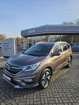 Honda CR-V 2.0i-VTEC 4WD Automatik Lifestyle - gebrauchte Honda CR-V aus dem Jahr 2016