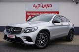 Mercedes-Benz GLC 350 d Coupe AMG Line 4Matic Airmatic 360° AH - Mercedes-Benz GLC 300 mit Diesel-Antrieb: Automatik