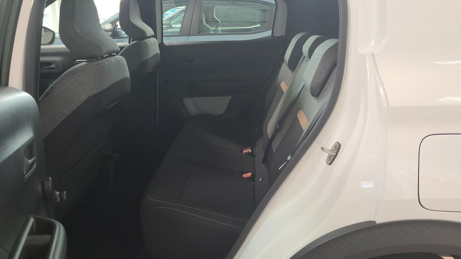 Fahrzeugabbildung Citroën C3 Aircross You 100 PS MT