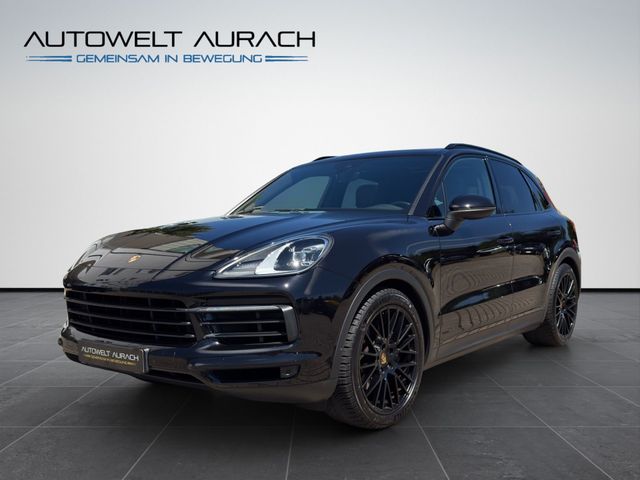 PORSCHE Cayenne 3.0-Liter-V6-Turbo