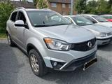 Ssangyong Korando 2,0 e-XDi m200 Crystal 4x4 Diesel - Ssangyong Korando aus 2016
