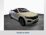 Volkswagen T-Roc Cabriolet R-Line 1.5 TSI DSG AHK Navi LED - Volkswagen T-Roc mit 3 Türen