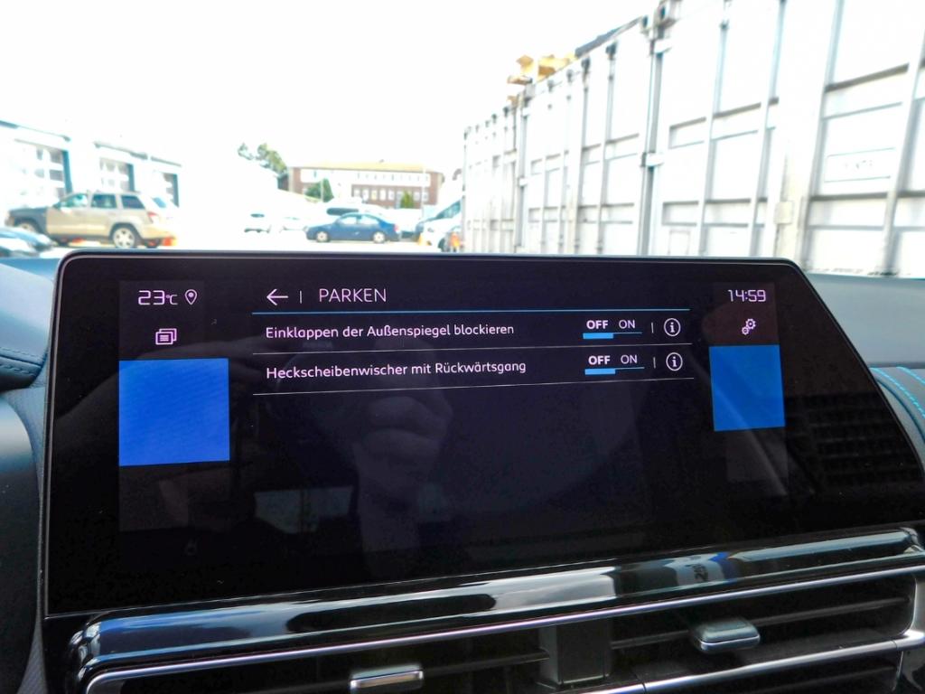 Citroën C5 Aircross Plus Hybrid SitzHzg Ganzjahresreifen