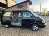 Volkswagen T4 California Freestyle schwarz Projektzwo - Volkswagen T4: Projekt