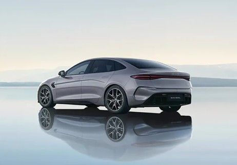 BYD SEAL - Bild 5