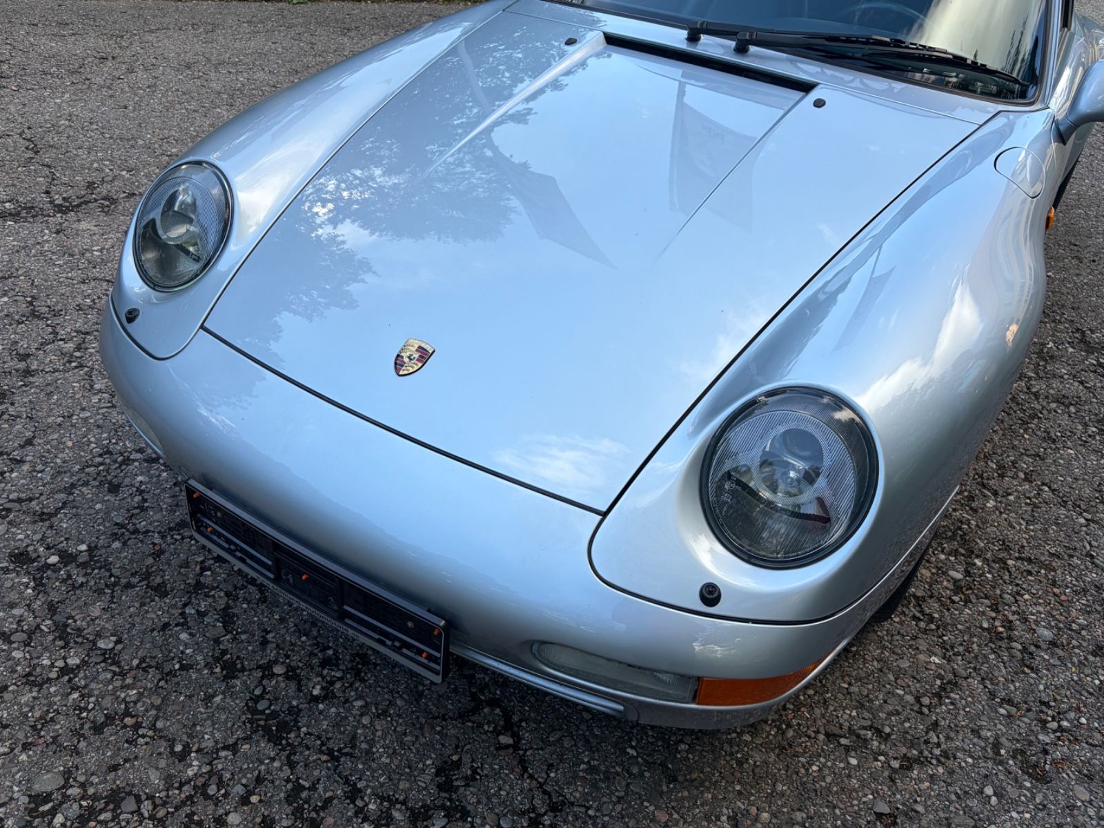 PORSCHE 993 11