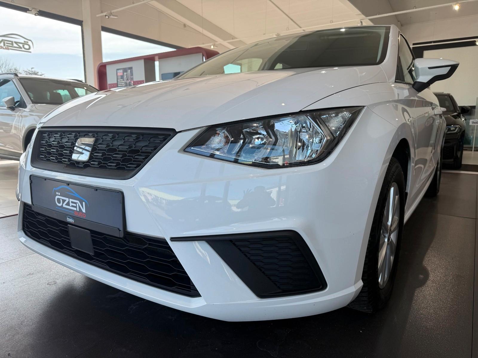 Seat Ibiza Style *KLIMA*LM-FELGEN*PDC*NAV*APPS*