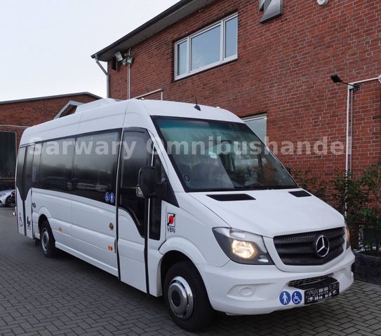 Mercedes-Benz 519 CDI Sprinter City 55*Klima*EURO 6*NEU MOTOR