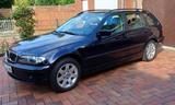 BMW 318d touring - E46 wenig Km, vom Erstbesitzer - BMW 318 aus 2003: 318d