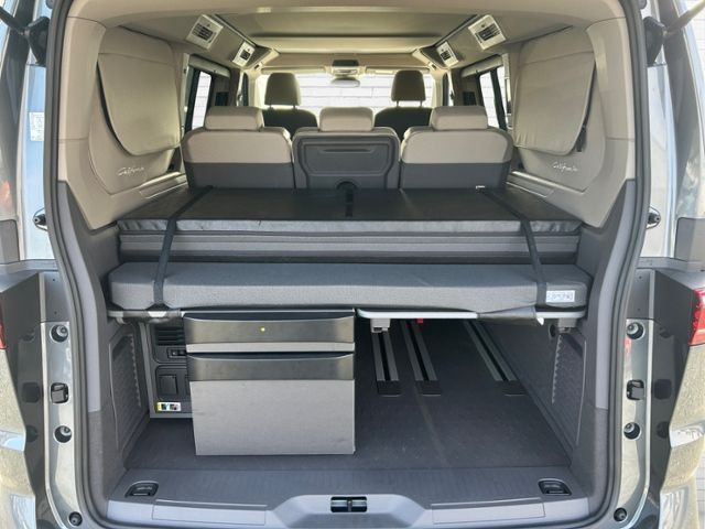 Fahrzeugabbildung Volkswagen NFZ California 150 PS DSG - NAVI*AHK*SHZG!!!