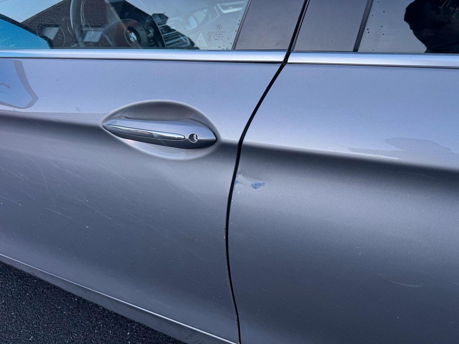 BMW 520 2011 — photo 8